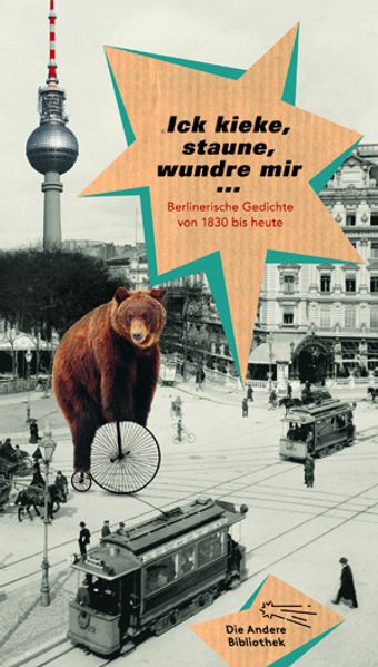 Cover von Ick kieke, staune, wundre mir