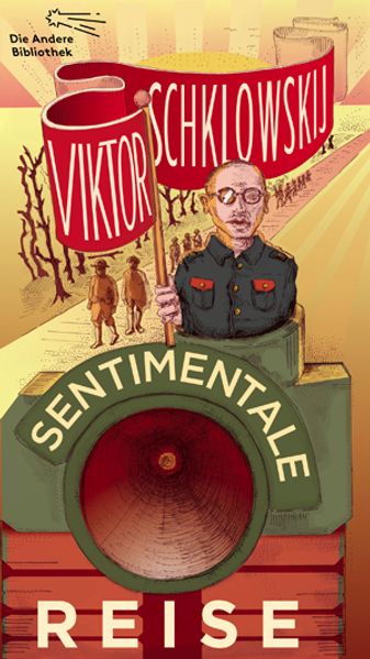 Cover von Sentimentale Reise