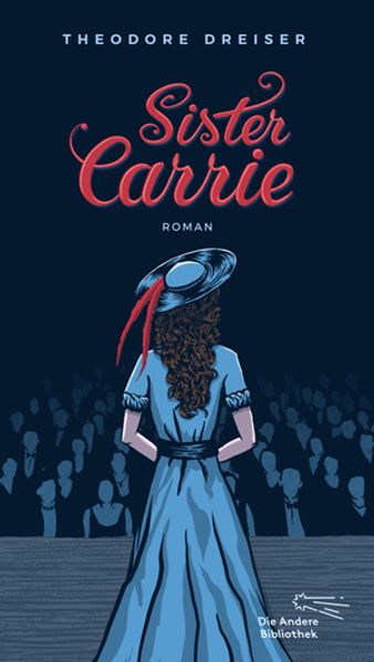Cover von Sister Carrie
