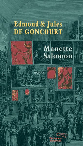Cover von Manette Salomon