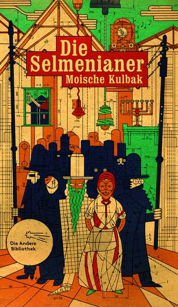 Cover von Die Selmenianer