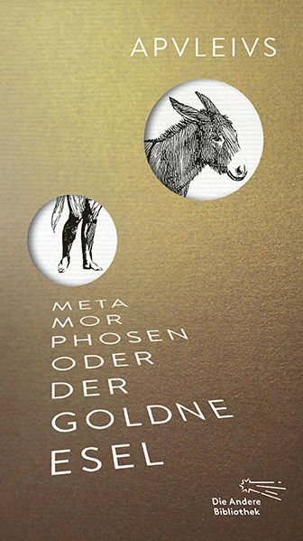 Cover von Metamorphosen oder Der goldne Esel