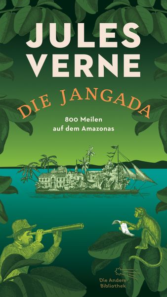Cover von Die Jangada