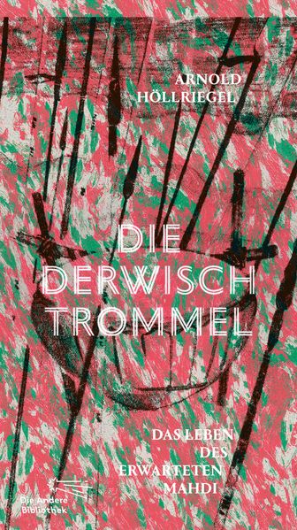 Cover von Die Derwischtrommel