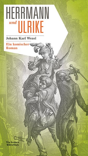 Cover von Herrmann und Ulrike
