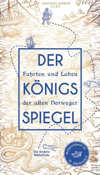 Cover von Der Königsspiegel