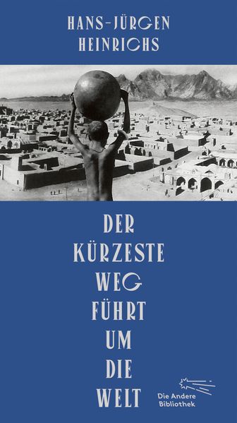 Cover von Der kürzeste Weg führt um die Welt