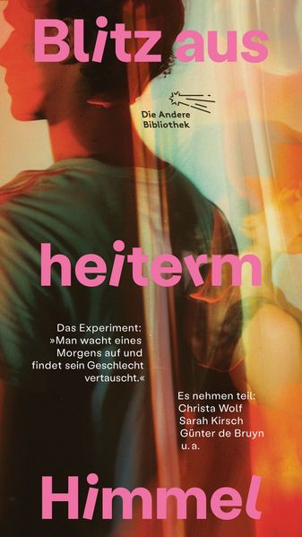 Cover von Blitz aus heiterm Himmel