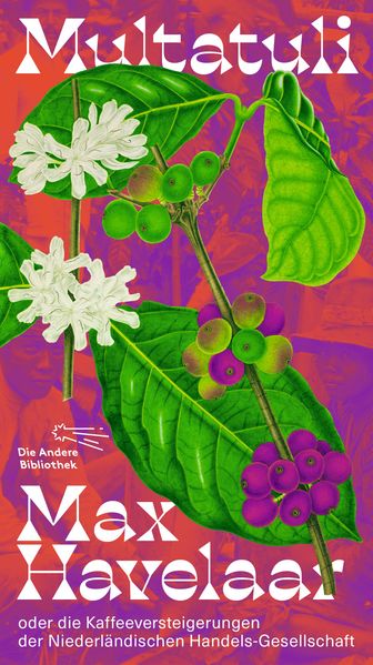 Cover von Max Havelaar