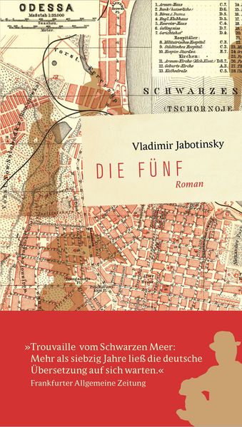Cover von Die Fünf