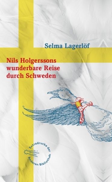 Cover von Nils Holgerssons wunderbare Reise durch Schweden