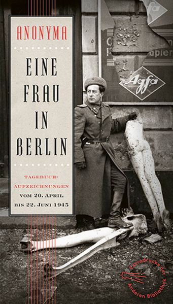 Cover von Eine Frau in Berlin