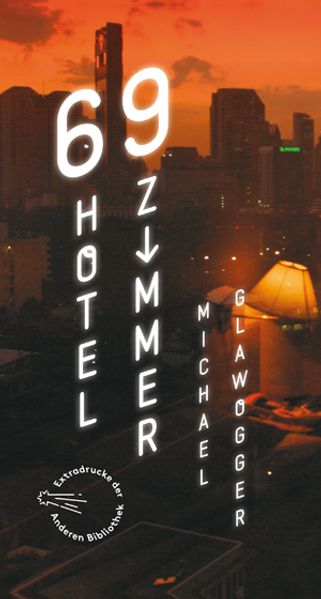 Cover von 69 Hotelzimmer