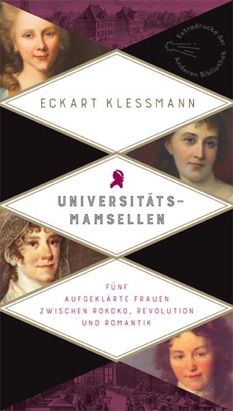 Cover von Universitätsmamsellen