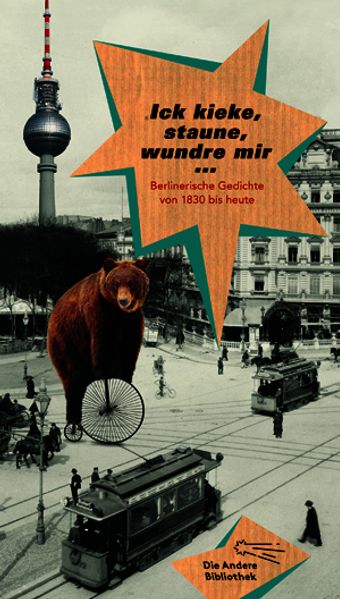 Cover von Ick kieke, staune, wundre mir