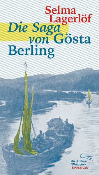 Cover von Die Saga von Gösta Berling