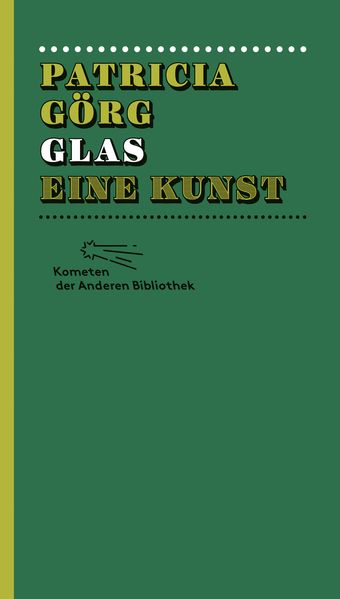 Cover von Glas