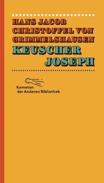 Cover von Keuscher Joseph