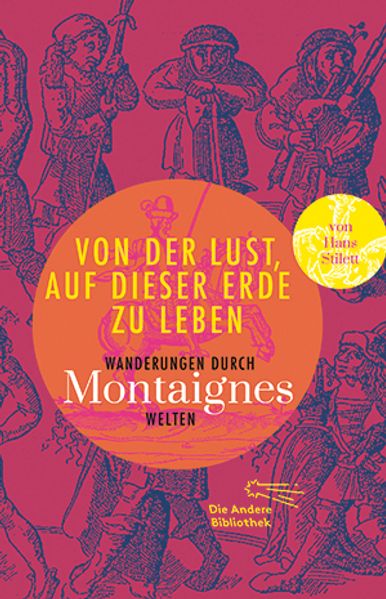 Cover von Von der Lust, auf dieser Erde zu leben