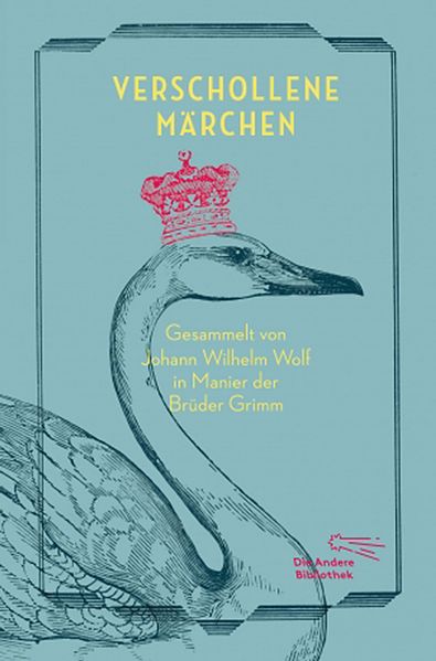 Cover von Verschollene Märchen