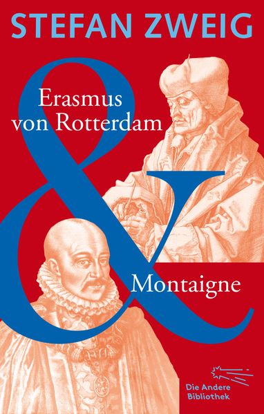 Cover von Erasmus von Rotterdam & Montaigne
