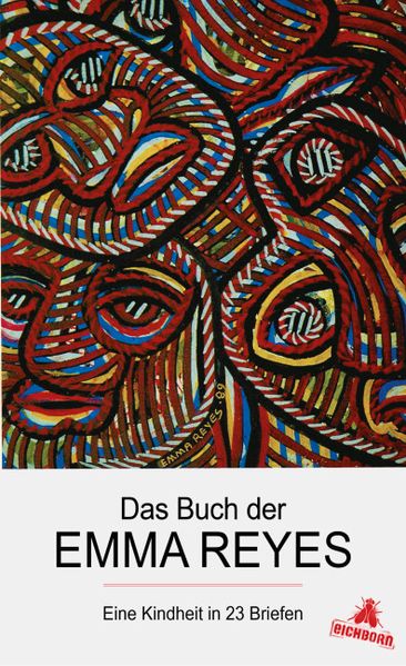 Cover von Das Buch der Emma Reyes