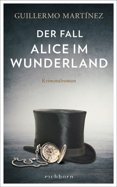 Cover von Der Fall Alice im Wunderland
