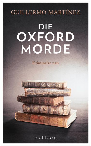 Cover von Die Oxford-Morde