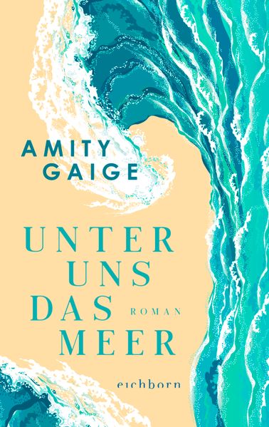 Cover von Unter uns das Meer