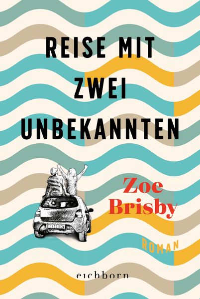 Cover von Reise mit zwei Unbekannten