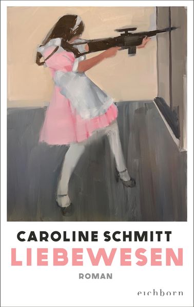 Cover von Liebewesen
