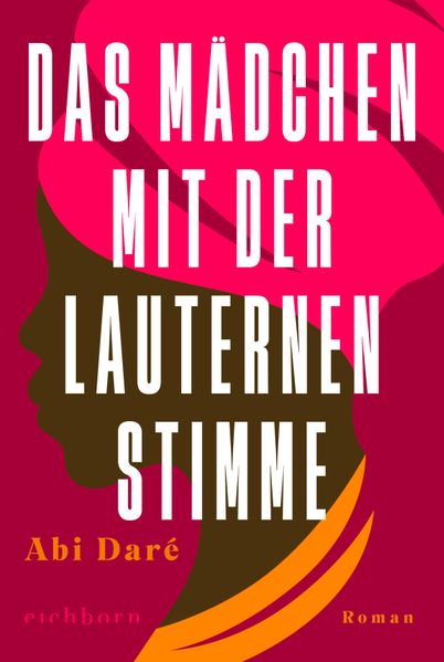Cover von Das Mädchen mit der lauternen Stimme