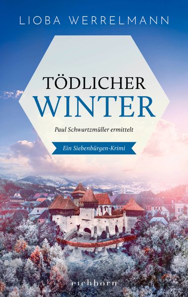 Cover von Tödlicher Winter