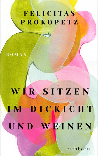 Cover von Wir sitzen im Dickicht und weinen