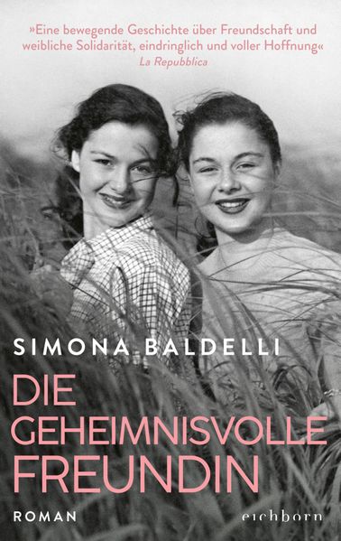 Cover von Die geheimnisvolle Freundin