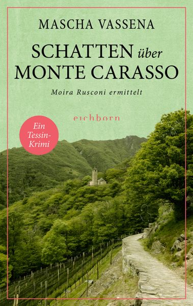 Cover von Schatten über Monte Carasso