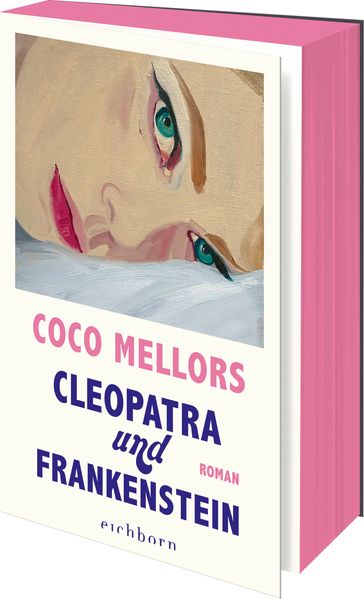 Cover von Cleopatra und Frankenstein