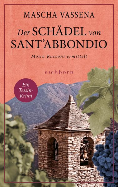 Cover von Der Schädel von Sant’Abbondio