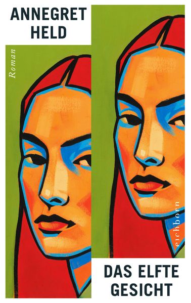 Cover von Das elfte Gesicht