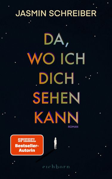 Cover von Da, wo ich dich sehen kann