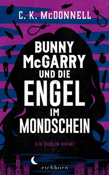 Cover von Bunny McGarry und die Engel im Mondschein