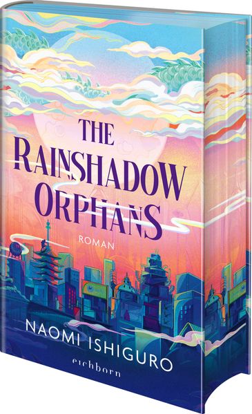 Cover von The Rainshadow Orphans