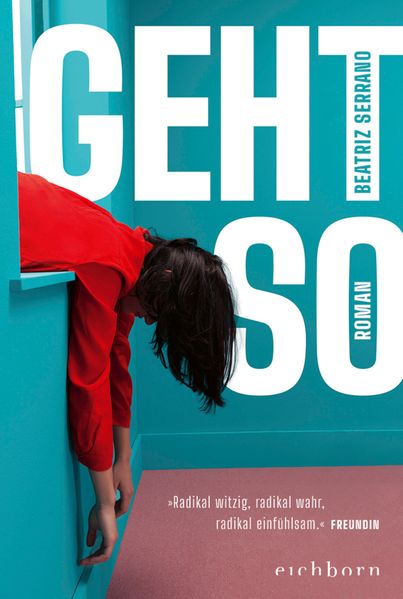 Cover von Geht so