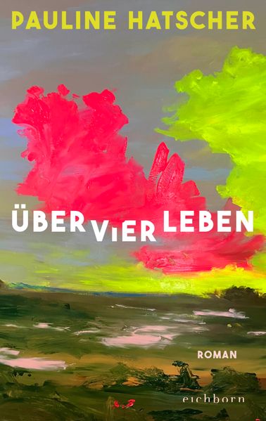 Cover von Über vier Leben