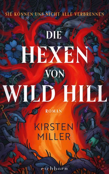 Cover von Die Hexen von Wild Hill