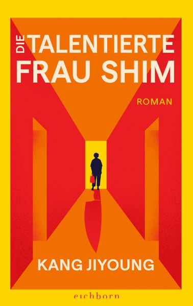 Cover von Die talentierte Frau Shim