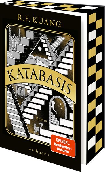 Cover von Katabasis