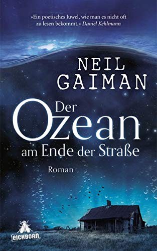 Cover von Der Ozean am Ende der Straße