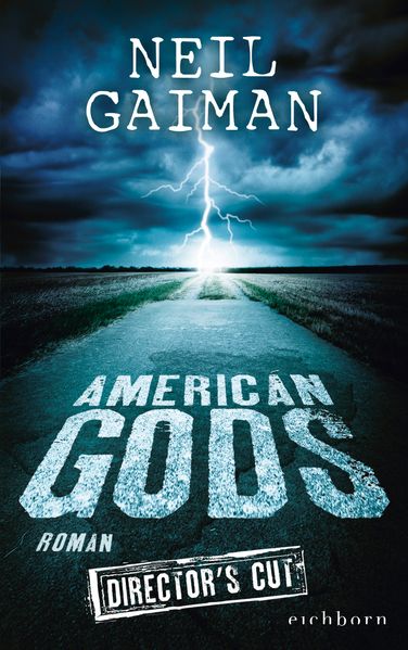 Cover von American Gods