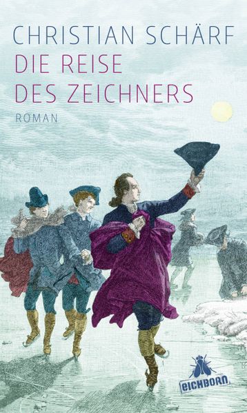 Cover von Die Reise des Zeichners